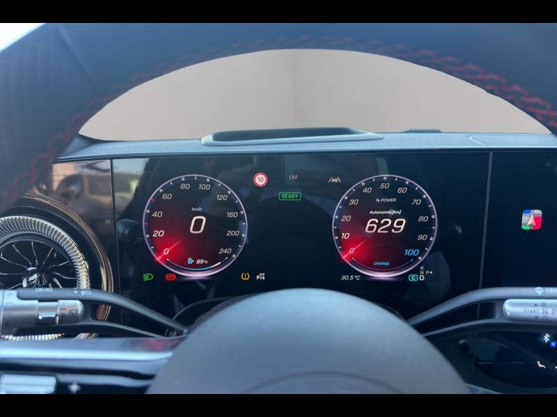 Image MERCEDES-BENZ CLA Shooting Brake 250+ EQ 272ch AMG Line