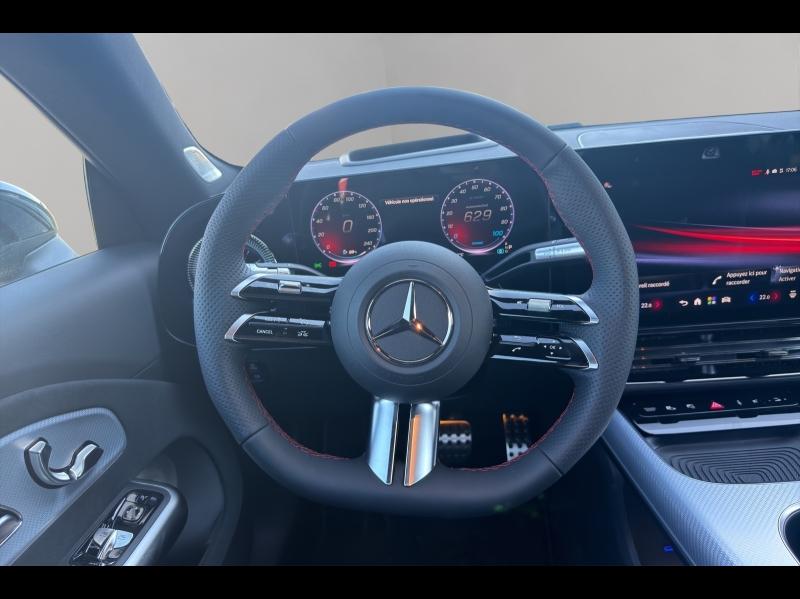 Image MERCEDES-BENZ CLA Shooting Brake 250+ EQ 272ch AMG Line