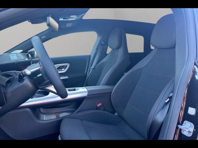 Image MERCEDES-BENZ CLA Shooting Brake 250+ EQ 272ch AMG Line