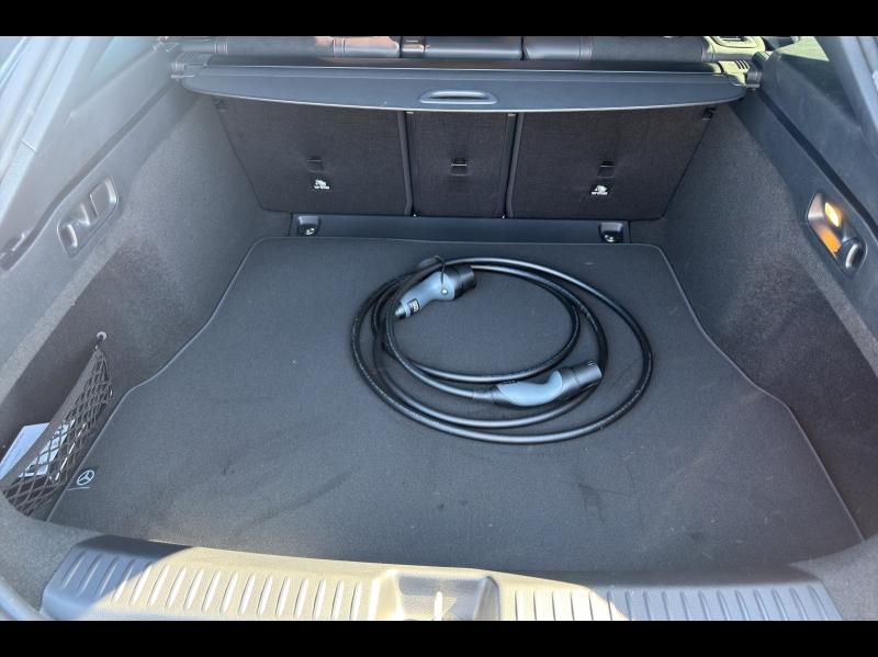 Image MERCEDES-BENZ CLA Shooting Brake 250+ EQ 272ch AMG Line
