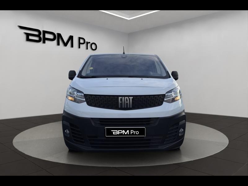 Image FIAT Scudo Fg M 2.0 BlueHDi 145ch S&S Pro Lounge Connect EAT8