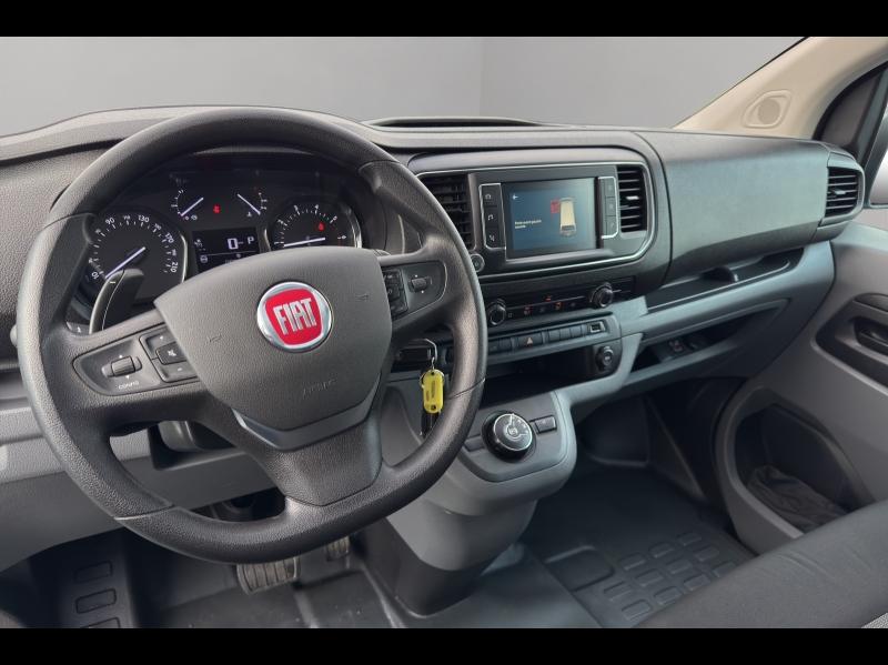 Image FIAT Scudo Fg M 2.0 BlueHDi 145ch S&S Pro Lounge Connect EAT8