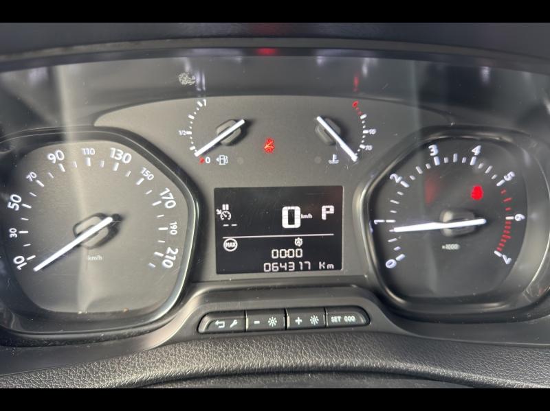 Image FIAT Scudo Fg M 2.0 BlueHDi 145ch S&S Pro Lounge Connect EAT8