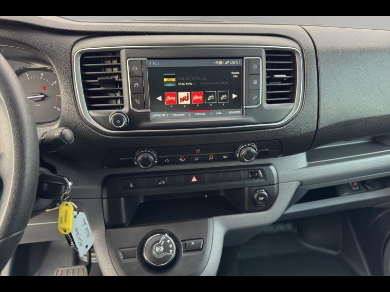 Image FIAT Scudo Fg M 2.0 BlueHDi 145ch S&S Pro Lounge Connect EAT8