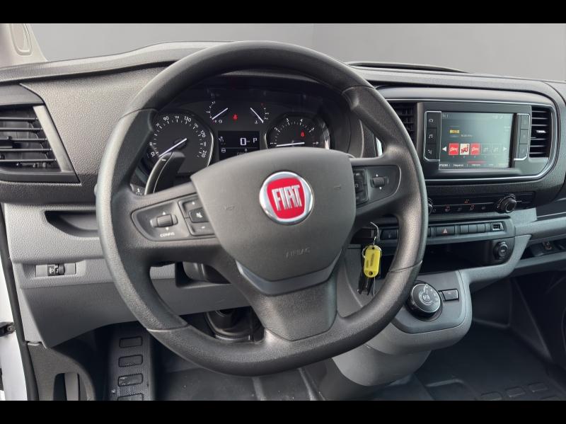 Image FIAT Scudo Fg M 2.0 BlueHDi 145ch S&S Pro Lounge Connect EAT8
