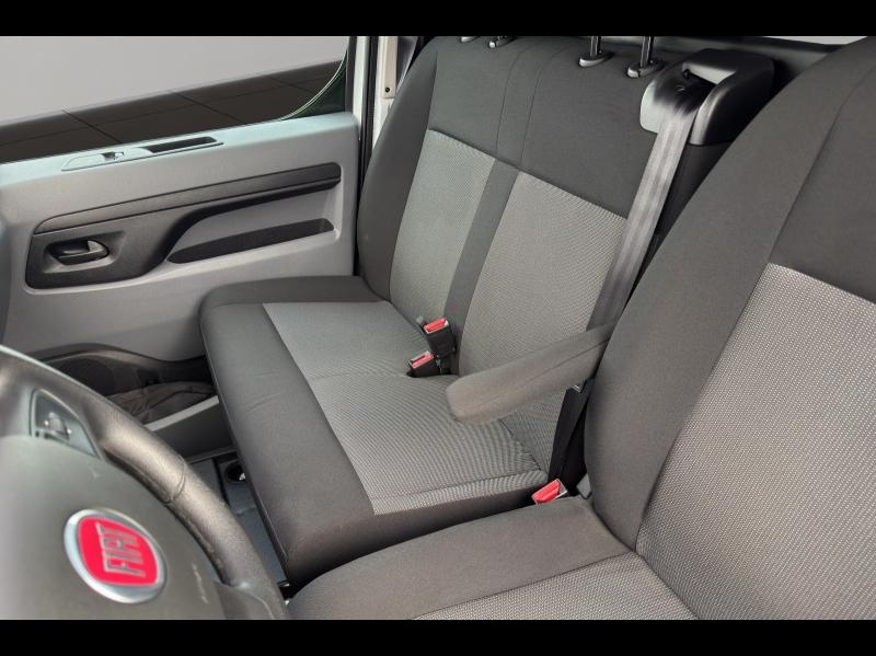 Image FIAT Scudo Fg M 2.0 BlueHDi 145ch S&S Pro Lounge Connect EAT8