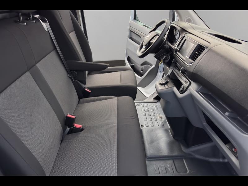 Image FIAT Scudo Fg M 2.0 BlueHDi 145ch S&S Pro Lounge Connect EAT8