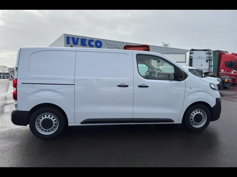 Image FIAT Scudo Fg M 2.0 BlueHDi 145ch S&S Pro Lounge Connect EAT8
