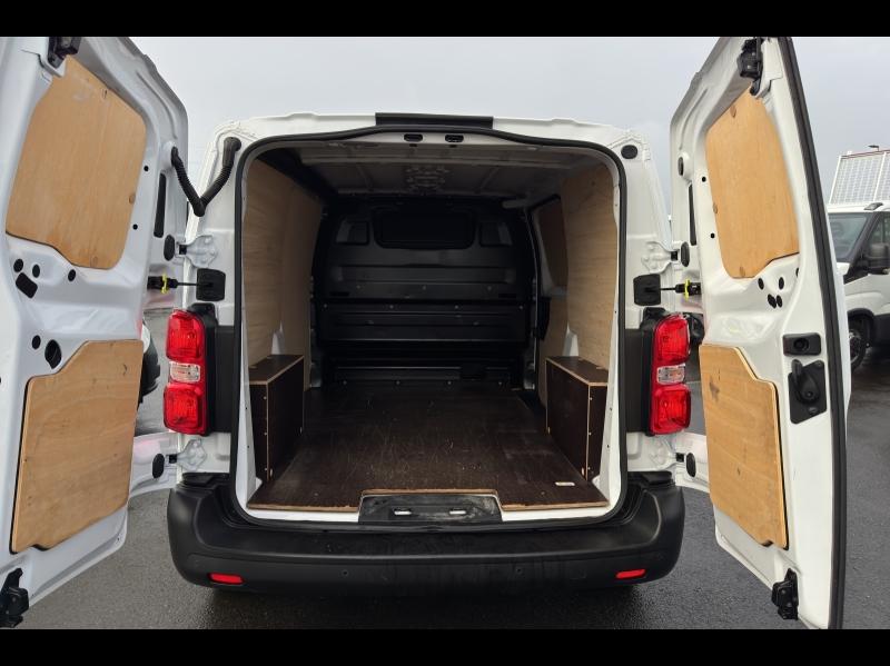 Image FIAT Scudo Fg M 2.0 BlueHDi 145ch S&S Pro Lounge Connect EAT8