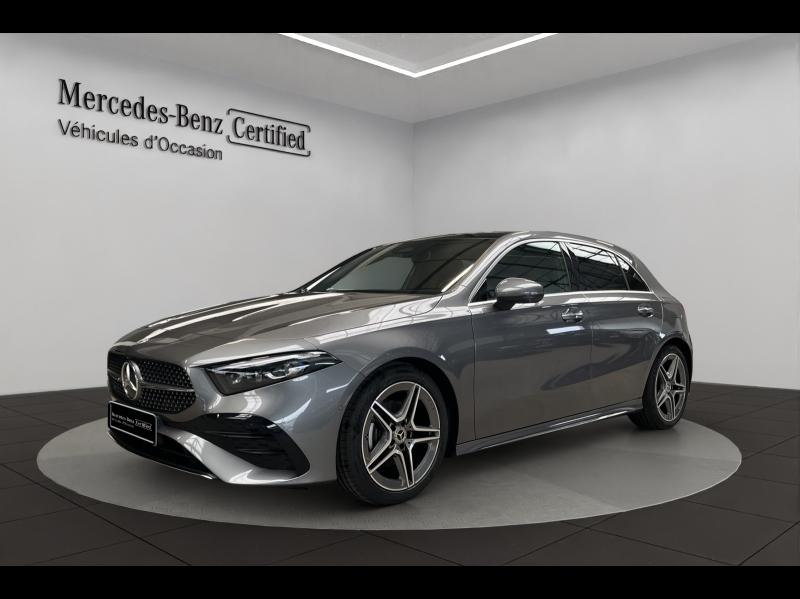 Photo MERCEDES-BENZ Classe A 200 163ch AMG Line 7G-DCT