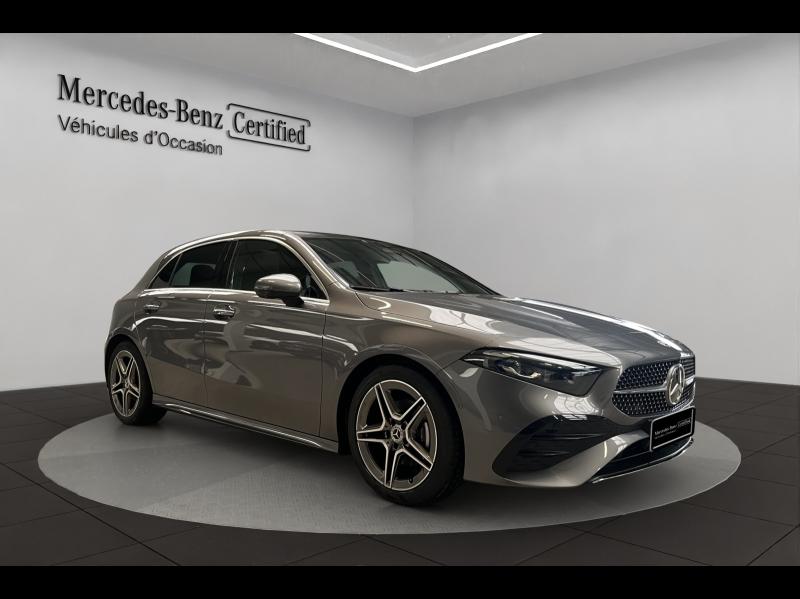 Image MERCEDES-BENZ Classe A 200 163ch AMG Line 7G-DCT