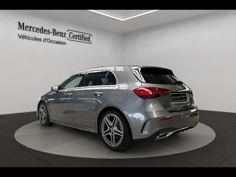 Image MERCEDES-BENZ Classe A 200 163ch AMG Line 7G-DCT