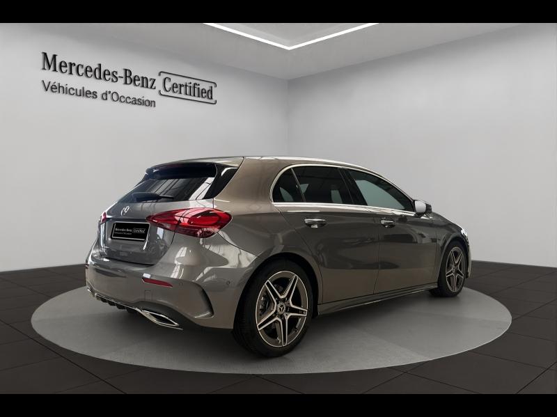 Image MERCEDES-BENZ Classe A 200 163ch AMG Line 7G-DCT