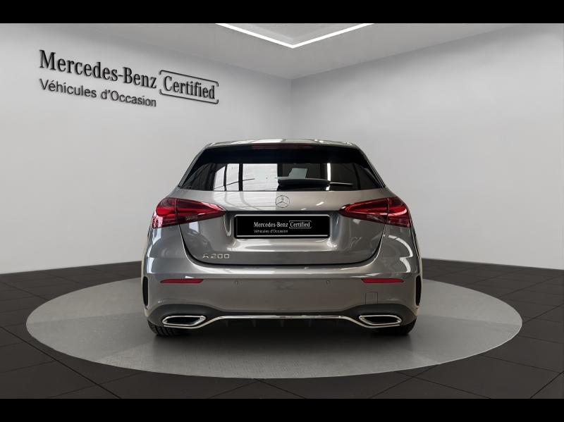 Image MERCEDES-BENZ Classe A 200 163ch AMG Line 7G-DCT