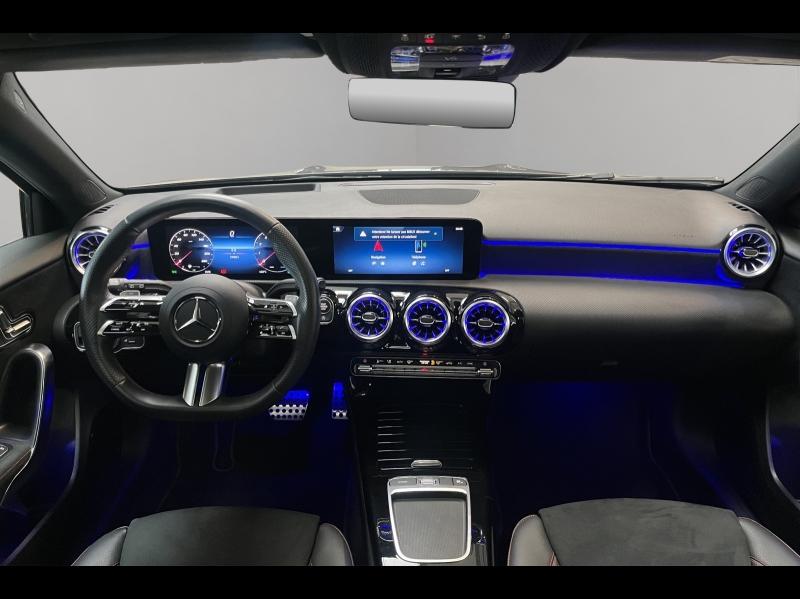 Image MERCEDES-BENZ Classe A 200 163ch AMG Line 7G-DCT
