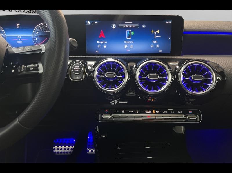 Image MERCEDES-BENZ Classe A 200 163ch AMG Line 7G-DCT