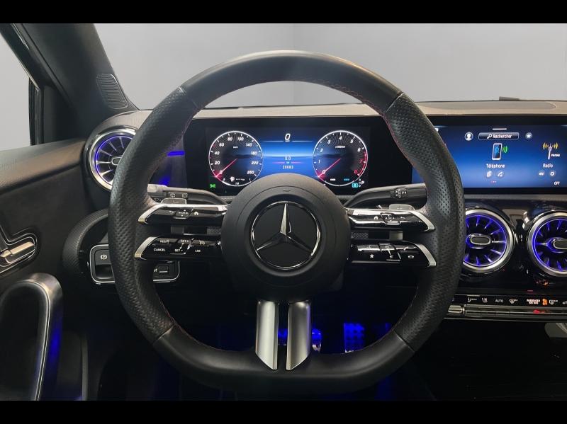 Image MERCEDES-BENZ Classe A 200 163ch AMG Line 7G-DCT