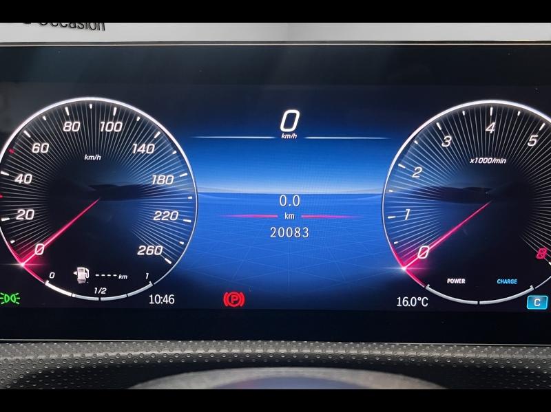 Image MERCEDES-BENZ Classe A 200 163ch AMG Line 7G-DCT