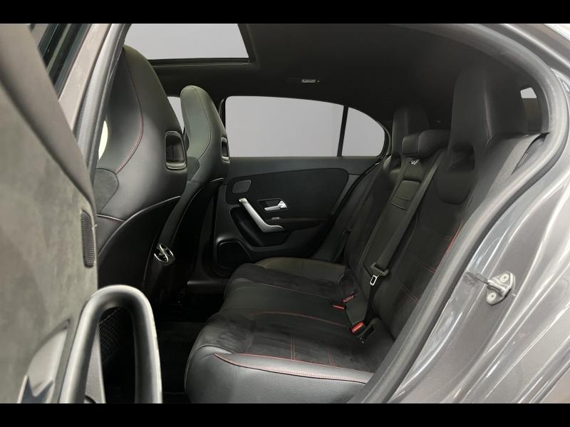 Image MERCEDES-BENZ Classe A 200 163ch AMG Line 7G-DCT