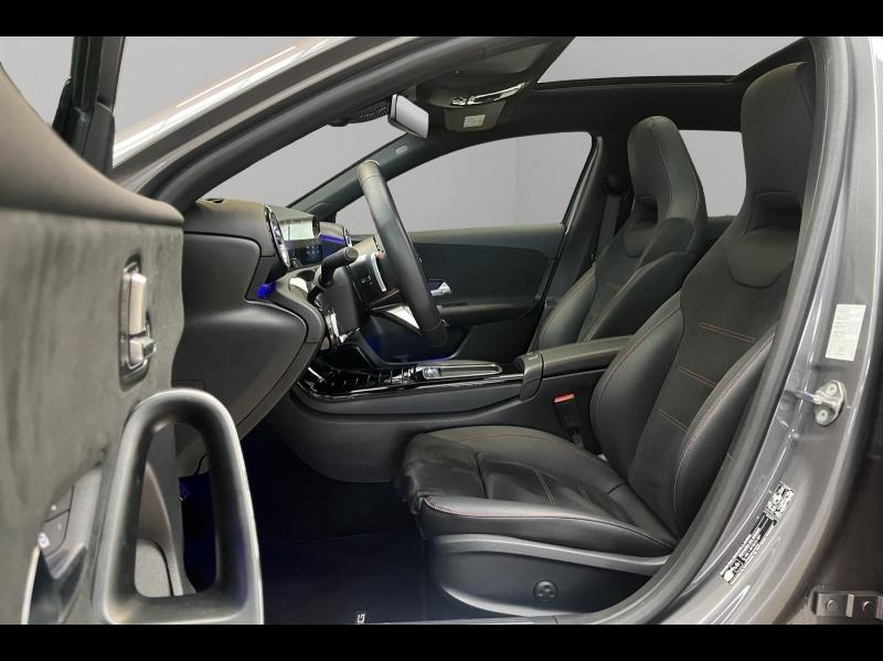 Image MERCEDES-BENZ Classe A 200 163ch AMG Line 7G-DCT
