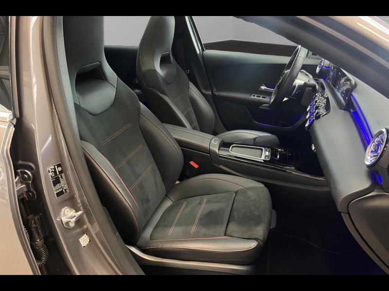 Image MERCEDES-BENZ Classe A 200 163ch AMG Line 7G-DCT