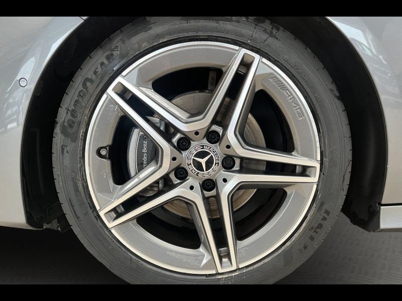 Image MERCEDES-BENZ Classe A 200 163ch AMG Line 7G-DCT