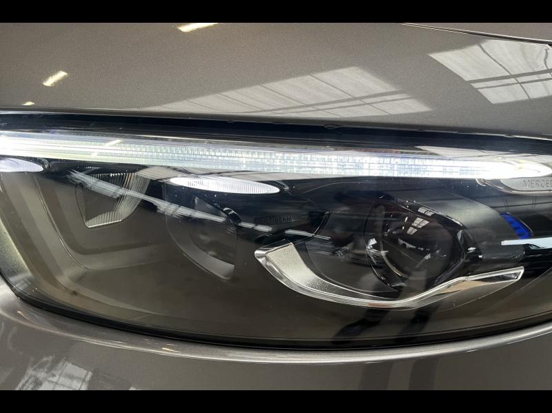 Image MERCEDES-BENZ Classe A 200 163ch AMG Line 7G-DCT