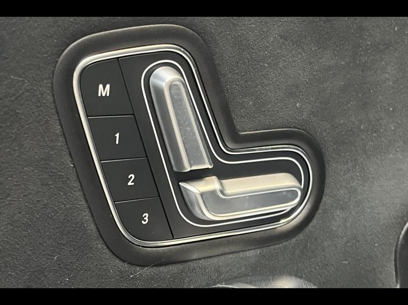 Image MERCEDES-BENZ Classe A 200 163ch AMG Line 7G-DCT