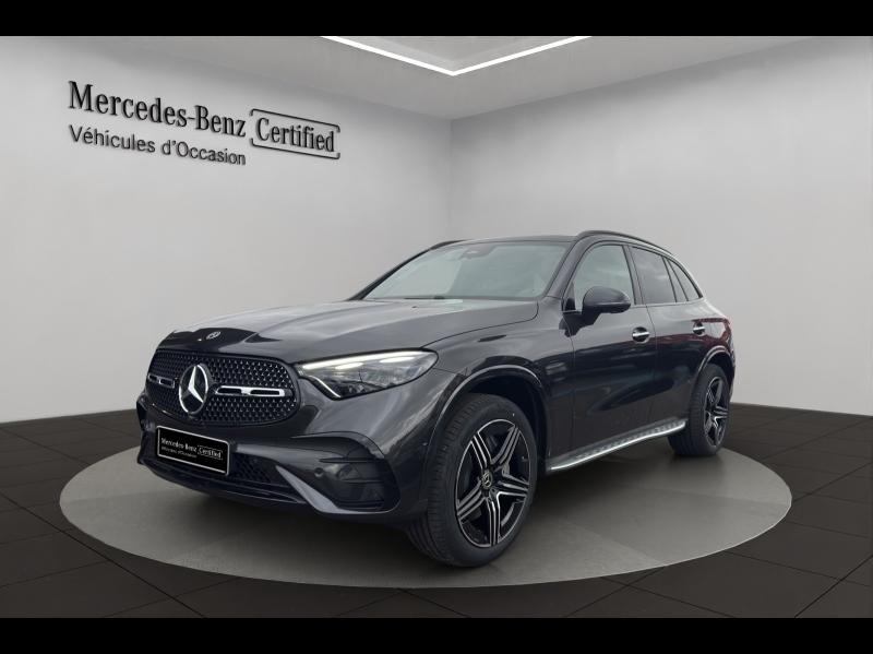 Photo MERCEDES-BENZ GLC 300 e Hybrid 313ch AMG Line + 4Matic 9G-Tronic