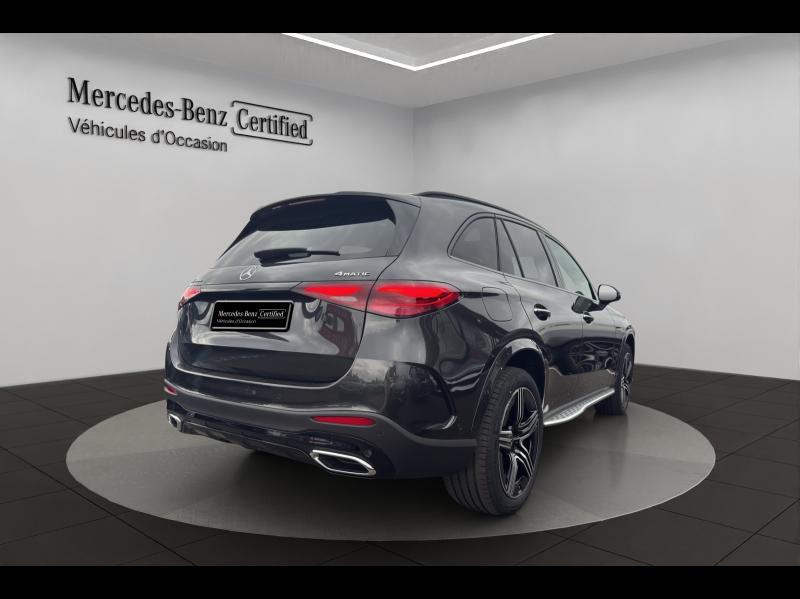 Image MERCEDES-BENZ GLC 300 e Hybrid 313ch AMG Line + 4Matic 9G-Tronic