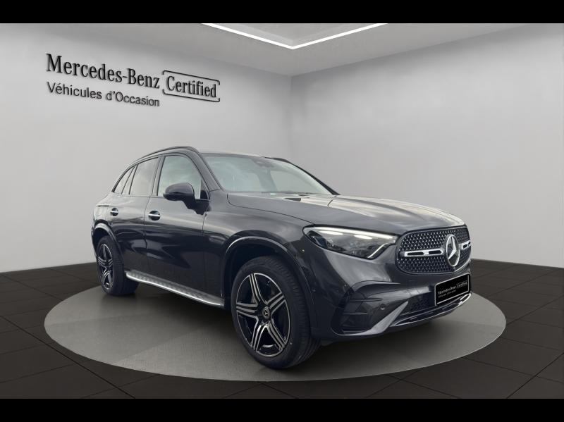 Image MERCEDES-BENZ GLC 300 e Hybrid 313ch AMG Line + 4Matic 9G-Tronic