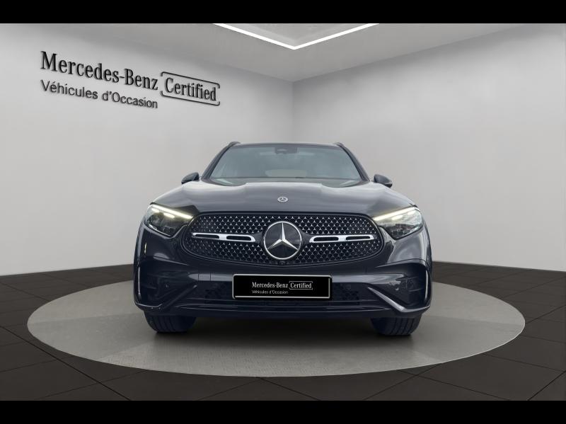 Image MERCEDES-BENZ GLC 300 e Hybrid 313ch AMG Line + 4Matic 9G-Tronic
