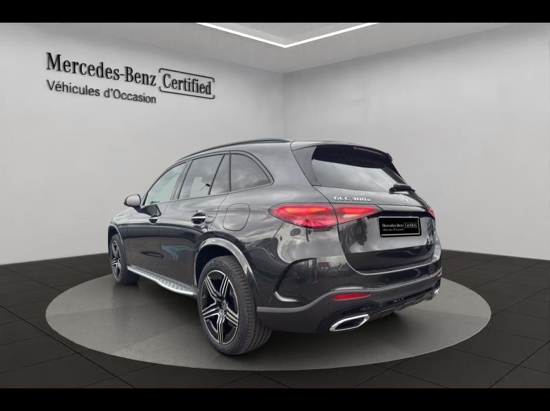 Image MERCEDES-BENZ GLC 300 e Hybrid 313ch AMG Line + 4Matic 9G-Tronic