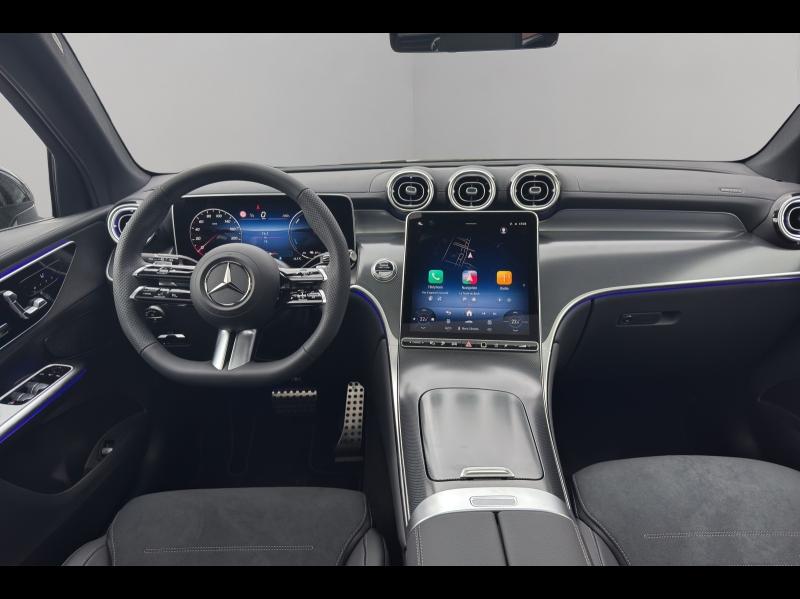 Image MERCEDES-BENZ GLC 300 e Hybrid 313ch AMG Line + 4Matic 9G-Tronic