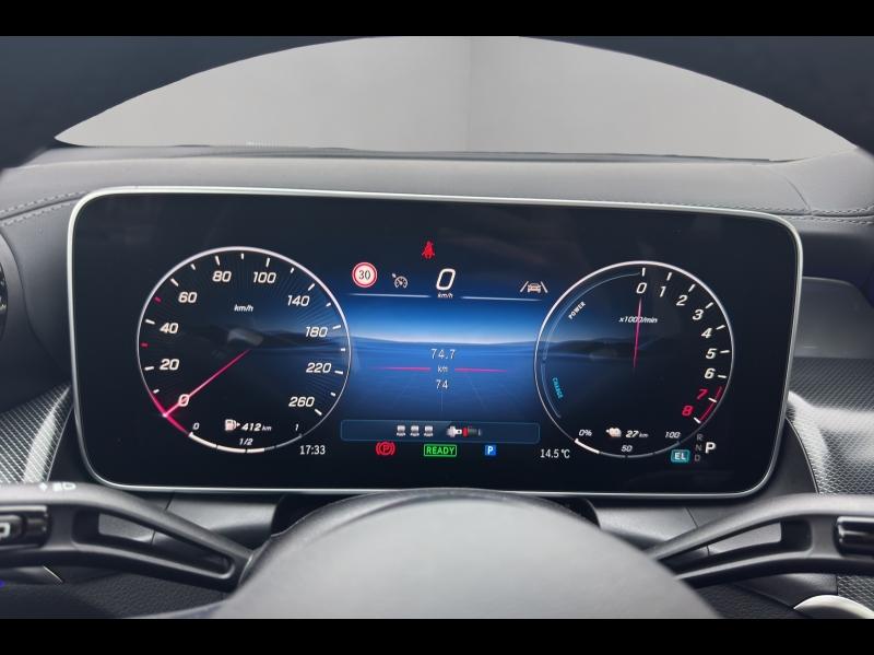 Image MERCEDES-BENZ GLC 300 e Hybrid 313ch AMG Line + 4Matic 9G-Tronic