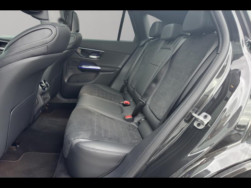Image MERCEDES-BENZ GLC 300 e Hybrid 313ch AMG Line + 4Matic 9G-Tronic