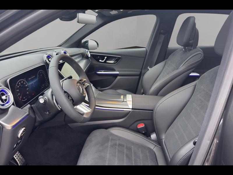 Image MERCEDES-BENZ GLC 300 e Hybrid 313ch AMG Line + 4Matic 9G-Tronic