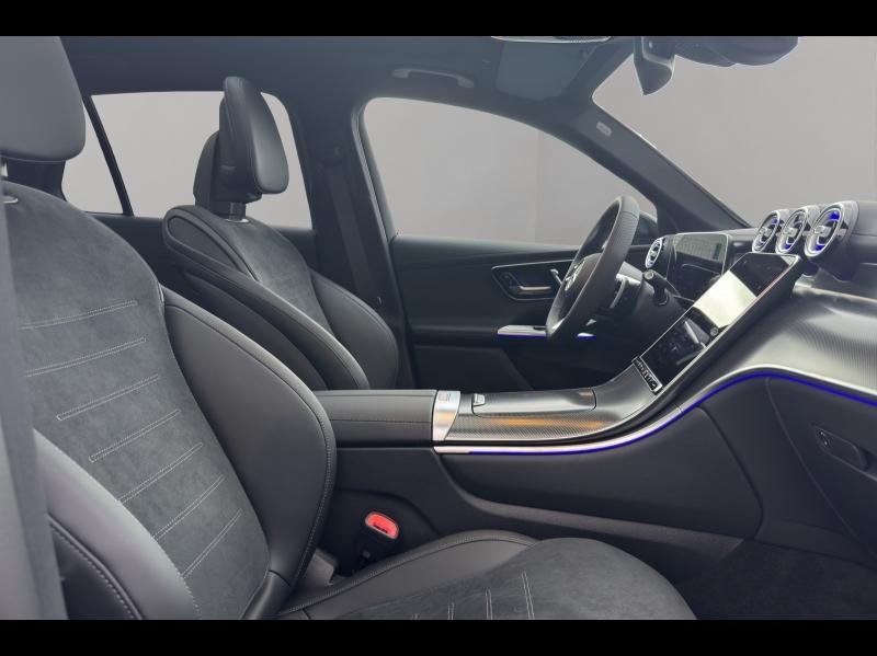 Image MERCEDES-BENZ GLC 300 e Hybrid 313ch AMG Line + 4Matic 9G-Tronic