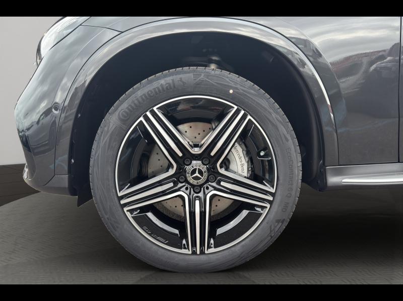 Image MERCEDES-BENZ GLC 300 e Hybrid 313ch AMG Line + 4Matic 9G-Tronic