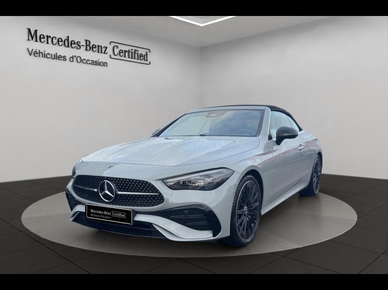 Photo MERCEDES-BENZ CLE Cabriolet 200 204ch AMG Line 9G Tronic