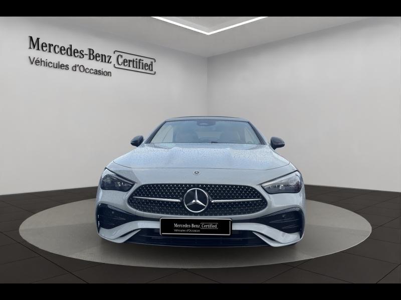 Image MERCEDES-BENZ CLE Cabriolet 200 204ch AMG Line 9G Tronic