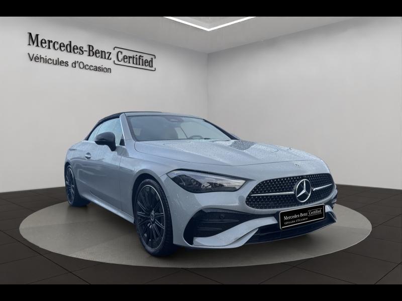 Image MERCEDES-BENZ CLE Cabriolet 200 204ch AMG Line 9G Tronic