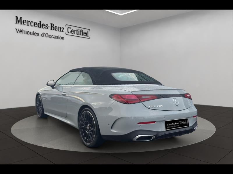 Image MERCEDES-BENZ CLE Cabriolet 200 204ch AMG Line 9G Tronic