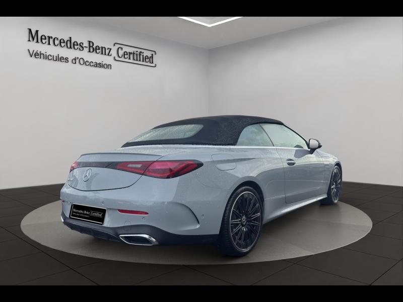 Image MERCEDES-BENZ CLE Cabriolet 200 204ch AMG Line 9G Tronic