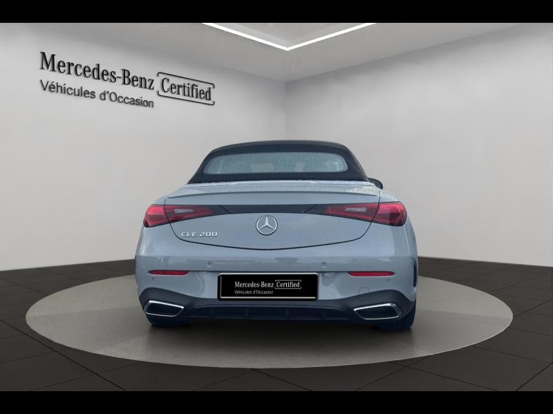 Image MERCEDES-BENZ CLE Cabriolet 200 204ch AMG Line 9G Tronic