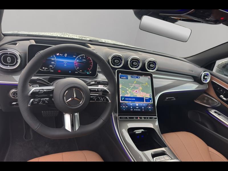 Image MERCEDES-BENZ CLE Cabriolet 200 204ch AMG Line 9G Tronic