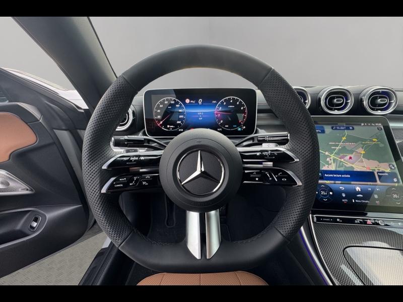 Image MERCEDES-BENZ CLE Cabriolet 200 204ch AMG Line 9G Tronic