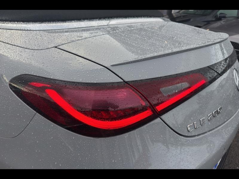 Image MERCEDES-BENZ CLE Cabriolet 200 204ch AMG Line 9G Tronic