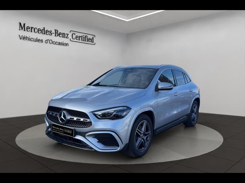 Photo MERCEDES-BENZ GLA 200 163ch AMG Line 7G-DCT