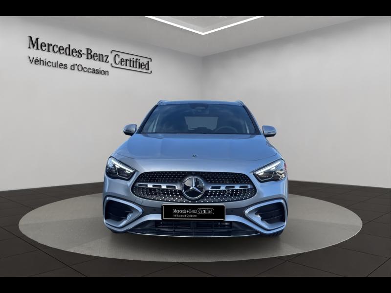 Image MERCEDES-BENZ GLA 200 163ch AMG Line 7G-DCT